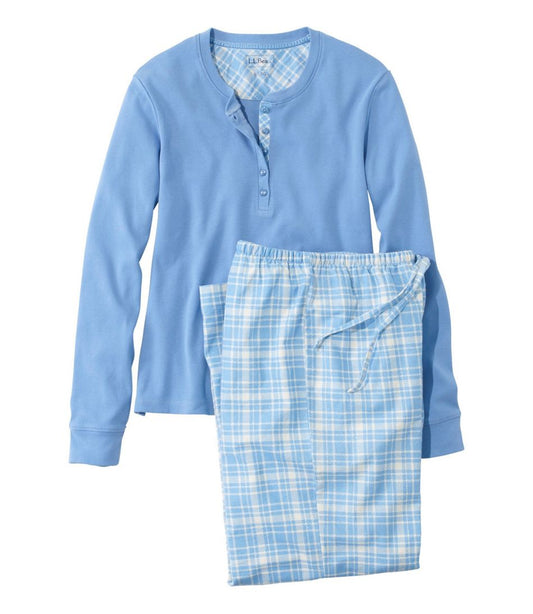 Women's Cozy PJ Set | L.L.Bean online