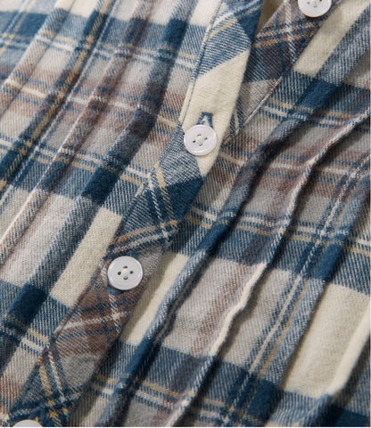 Women's Scotch Plaid Flannel Nightgown | L.L.Bean US