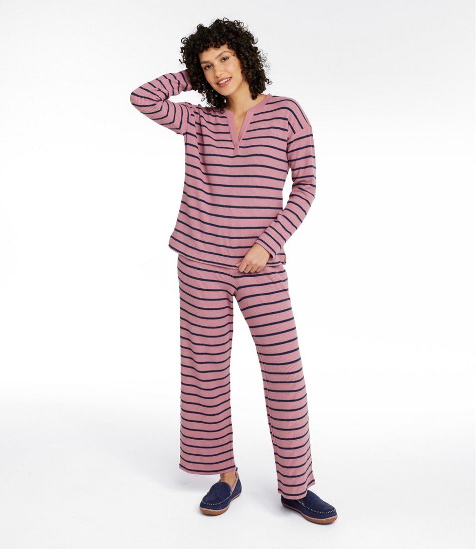 Women's Soft Waffle Sleep Set | L.L.Bean discount