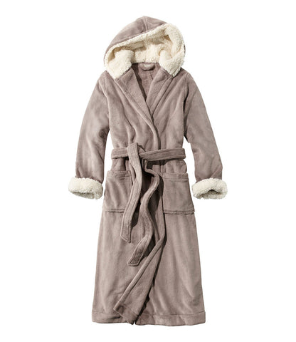 Women's Wicked Plush Robe | L.L.Bean for sale