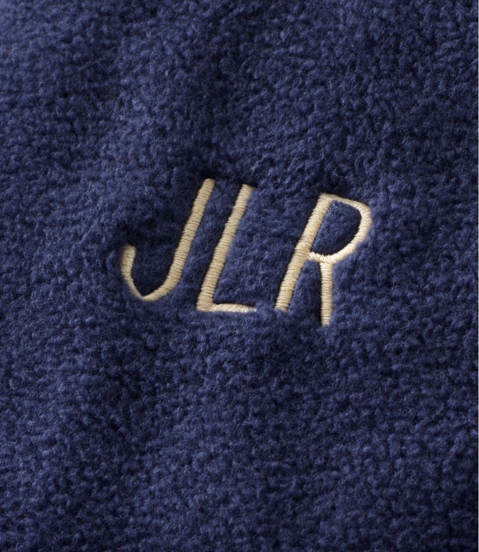 Women's Winter Fleece Robe, Zip-Front | L.L.Bean online