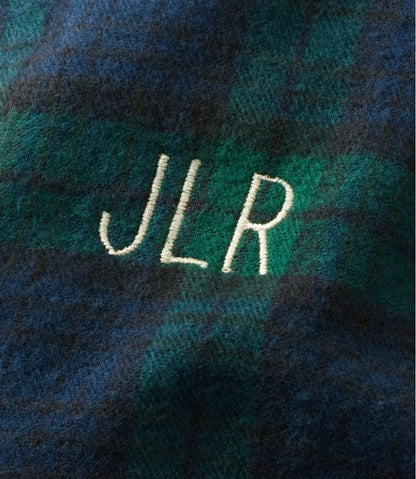 Women's Scotch Plaid Flannel Robe | L.L.Bean US