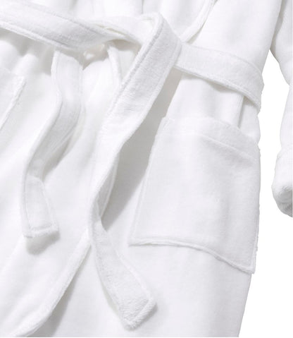Women's Soft Plush Terry Robe | L.L.Bean outlet