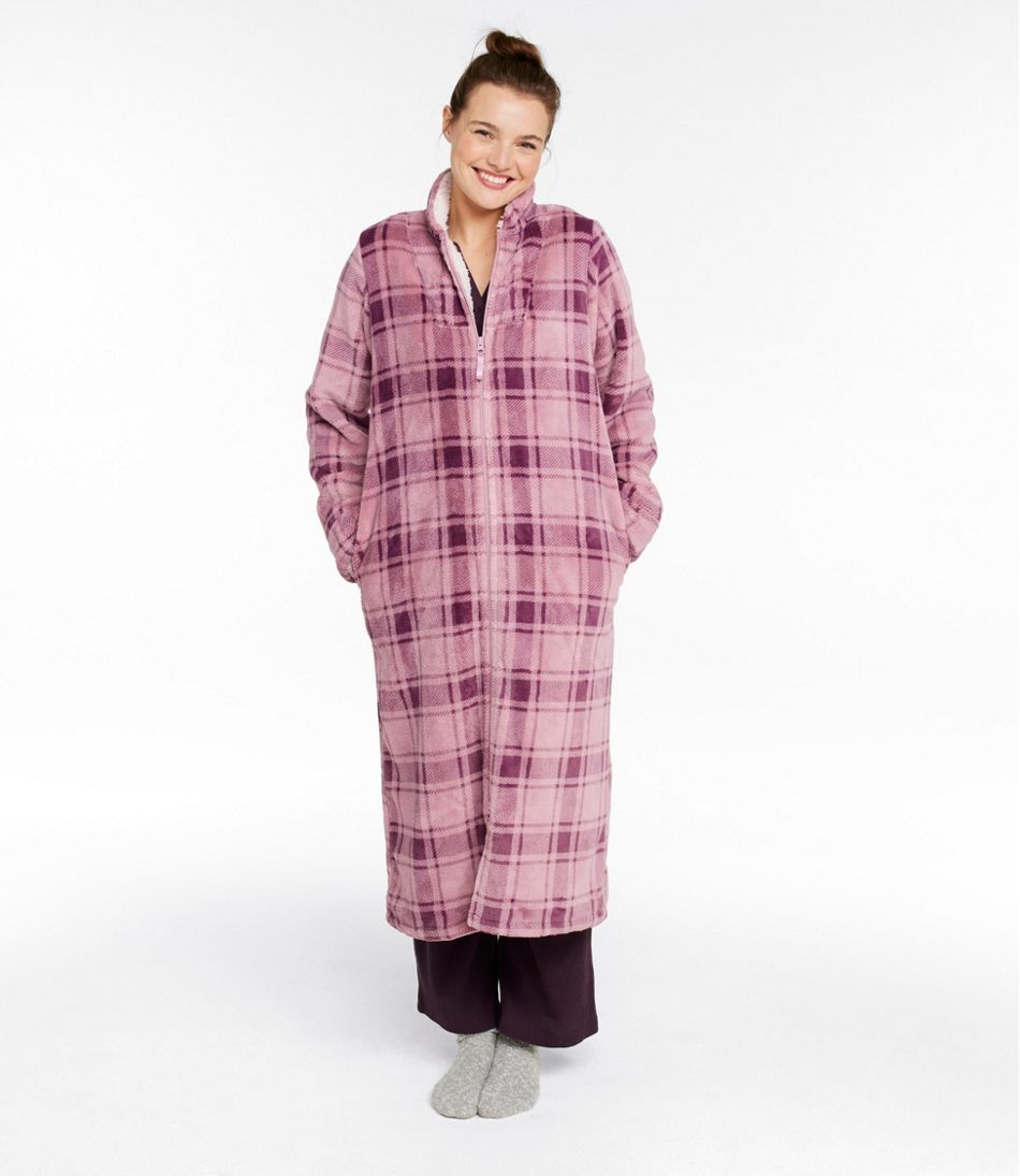 Women's Wicked Plush Robe, Full-Zip | L.L.Bean discount