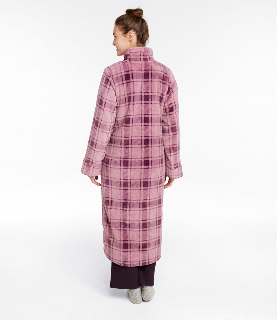 Women's Wicked Plush Robe, Full-Zip | L.L.Bean discount