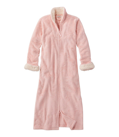 Women's Wicked Plush Robe, Full-Zip | L.L.Bean discount