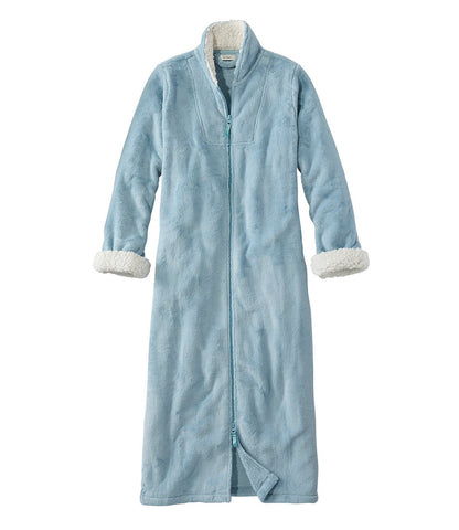 Women's Wicked Plush Robe, Full-Zip | L.L.Bean discount