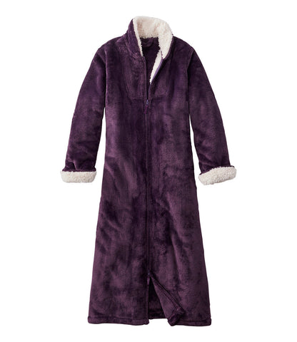 Women's Wicked Plush Robe, Full-Zip | L.L.Bean discount