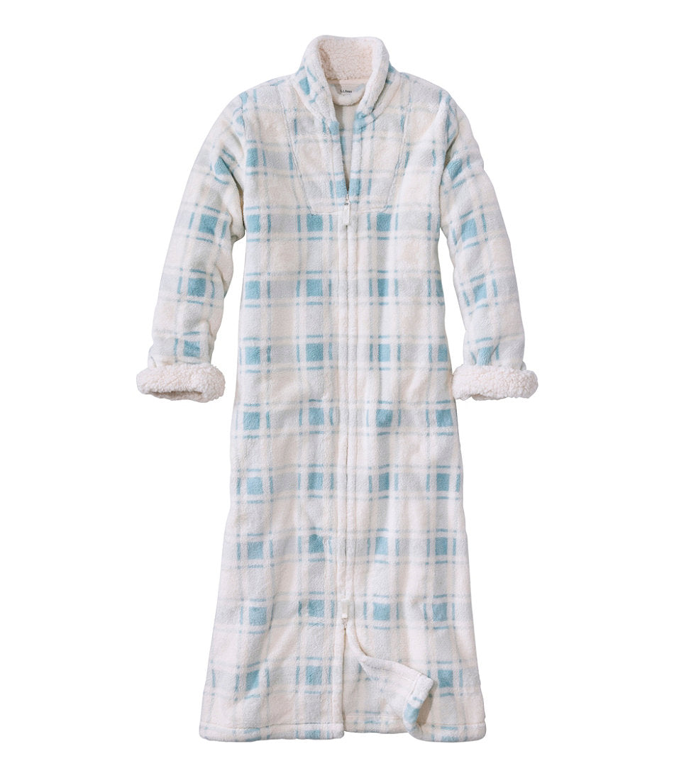 Women's Wicked Plush Robe, Full-Zip | L.L.Bean discount