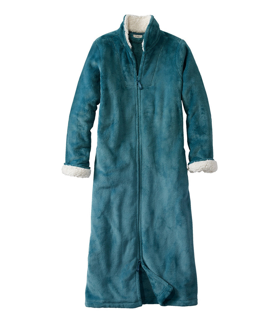 Women's Wicked Plush Robe, Full-Zip | L.L.Bean discount