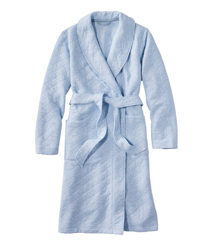 Women's Quilted Robe | L.L.Bean online