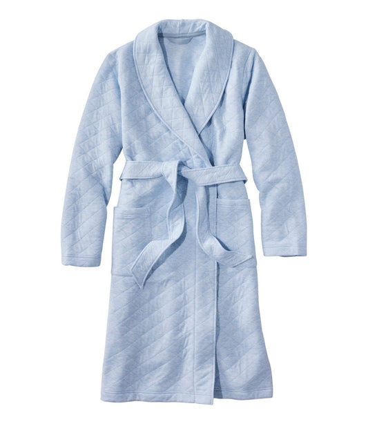 Women's Quilted Robe | L.L.Bean online