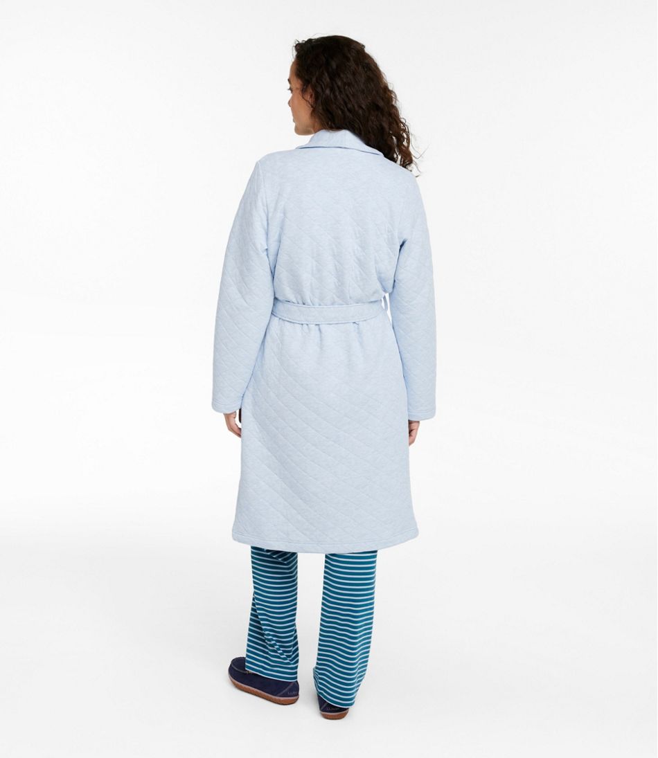 Women's Quilted Robe | L.L.Bean online