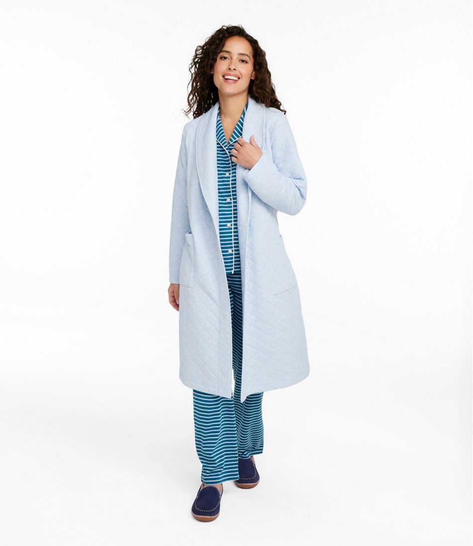 Women's Quilted Robe | L.L.Bean online