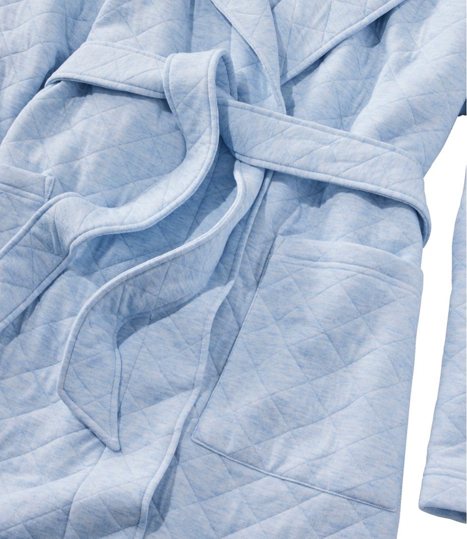 Women's Quilted Robe | L.L.Bean online