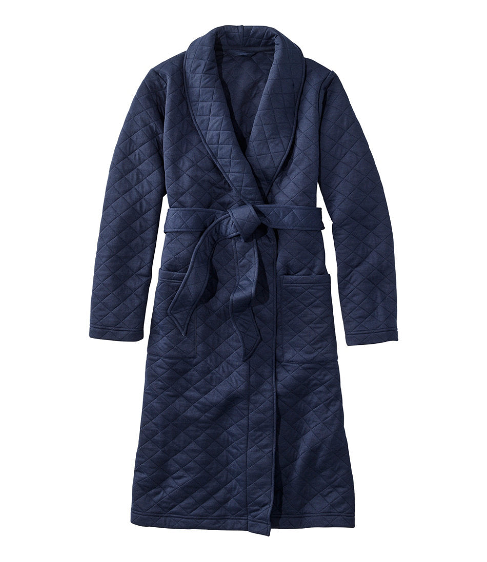 Women's Quilted Robe | L.L.Bean online