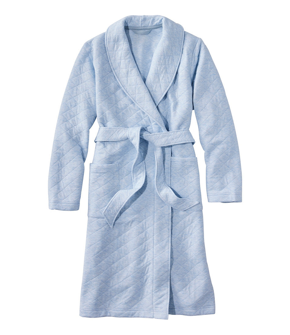 Women's Quilted Robe | L.L.Bean online