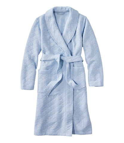 Women's Quilted Robe | L.L.Bean online