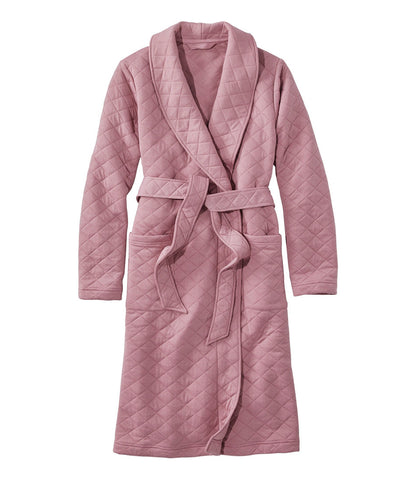 Women's Quilted Robe | L.L.Bean online