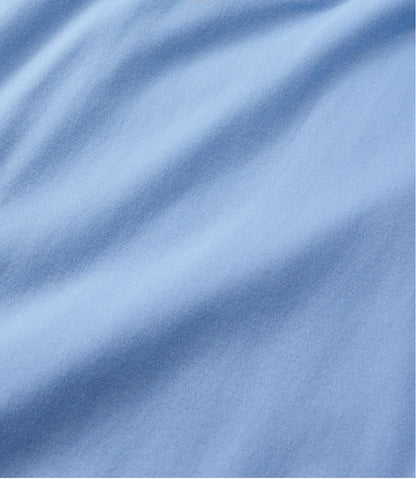 Women's Supima Cotton Nightgown, V-Neck Three-Quarter-Sleeve | L.L.Bean US
