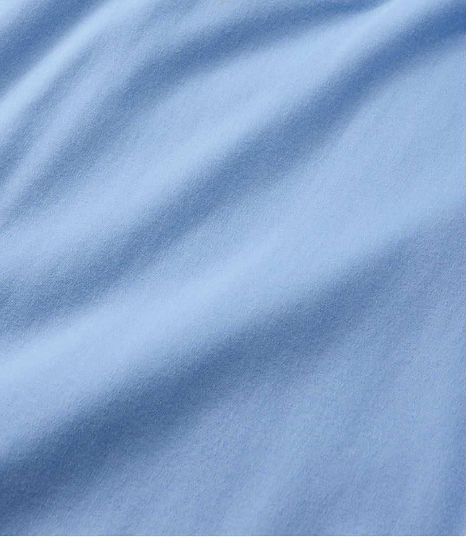 Women's Supima® Nightgown, Short-Sleeve | L.L.Bean outlet