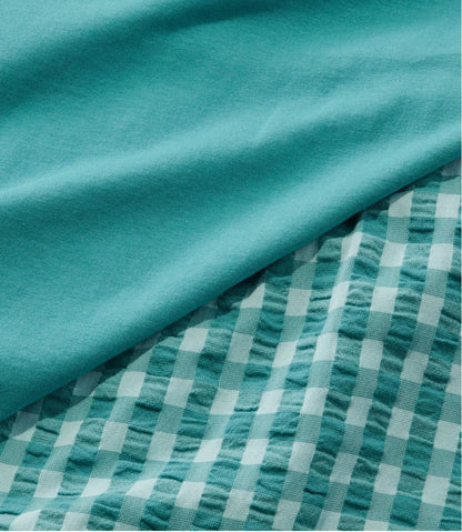Women's Bean's Seacoast Seersucker Pajama Pant Set | L.L.Bean discount