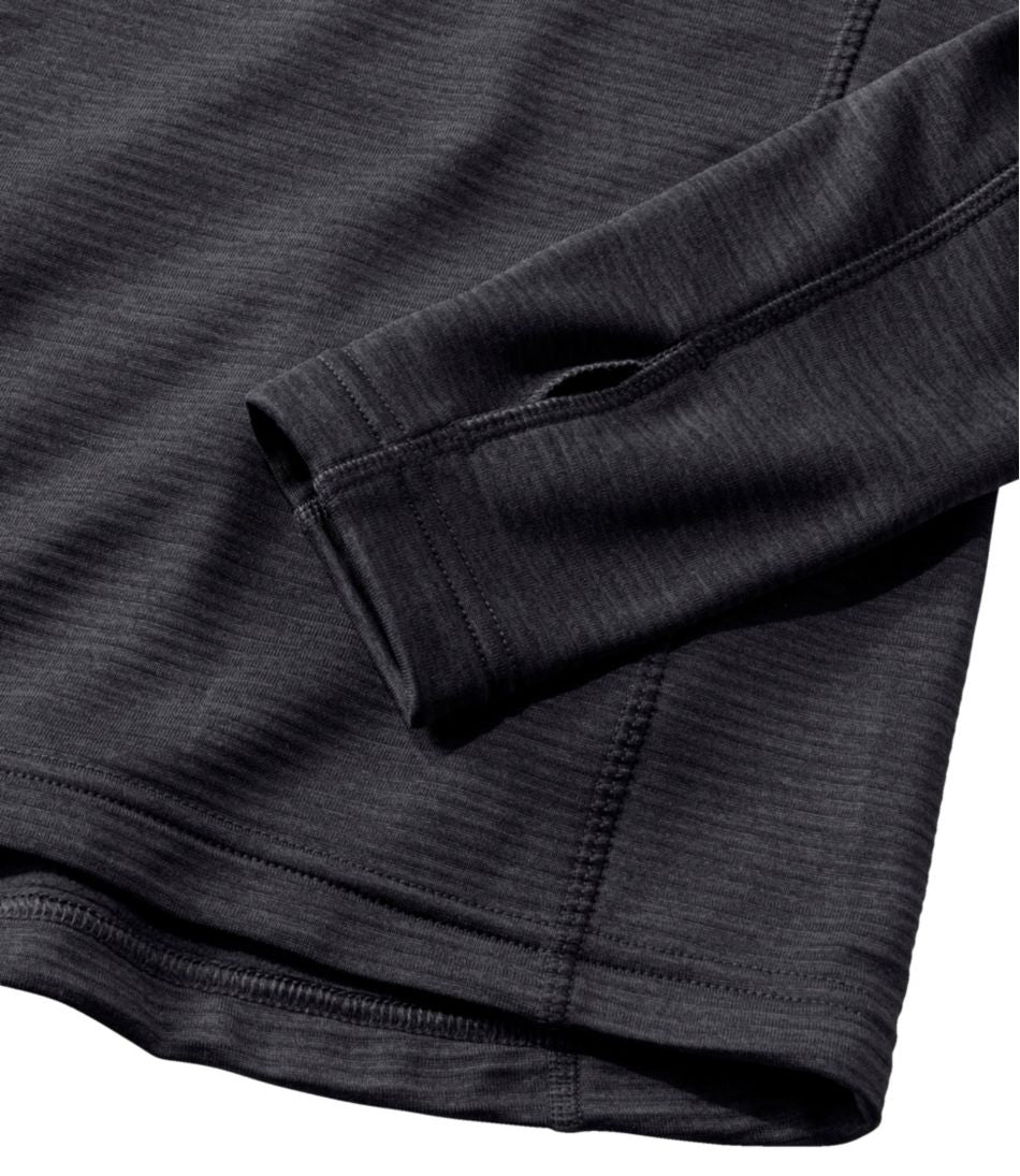 Women's Midweight Base Layer Crew Top | L.L.Bean online