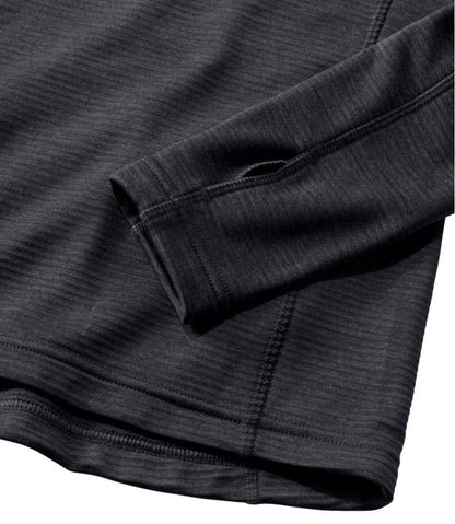 Women's Midweight Base Layer Crew Top | L.L.Bean online