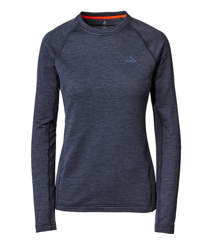 Women's Midweight Base Layer Crew Top | L.L.Bean online