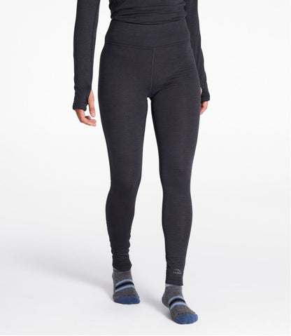 Women's Midweight Base Layer Pants | L.L.Bean US