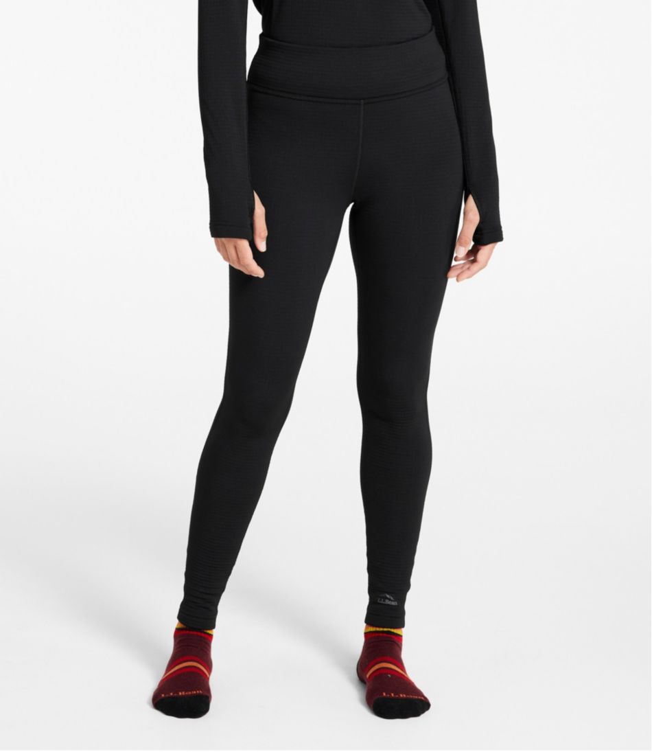 Women's Heavyweight Base Layer Pants | L.L.Bean outlet