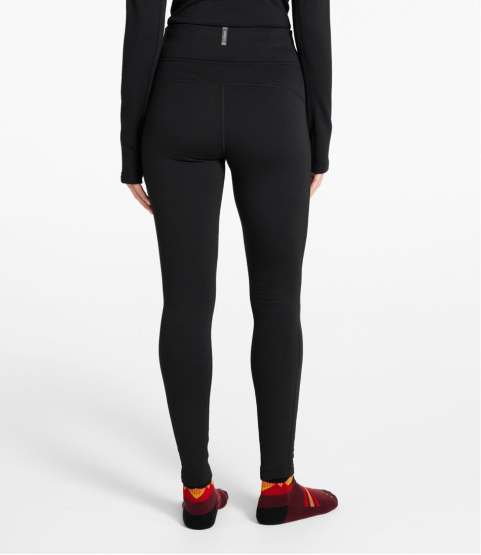 Women's Heavyweight Base Layer Pants | L.L.Bean outlet
