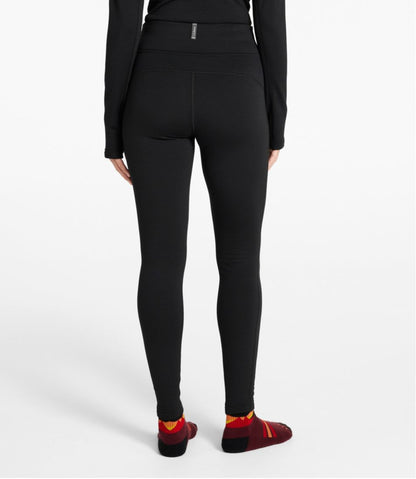 Women's Heavyweight Base Layer Pants | L.L.Bean outlet