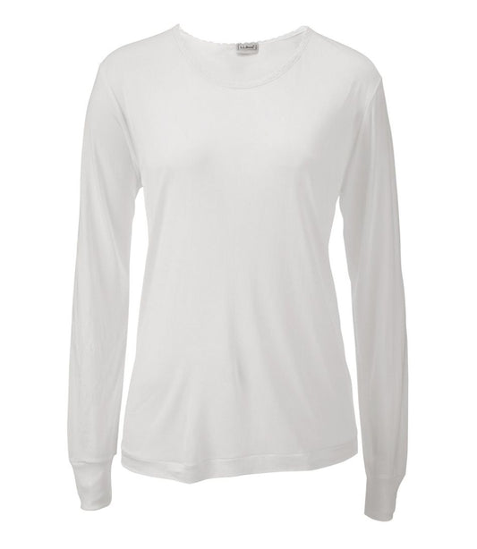 Women's Silk Underwear, Scoopneck | L.L.Bean US