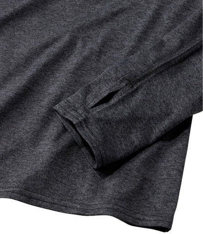 Women's Simple Soft Base Layer, Crew | L.L.Bean sale