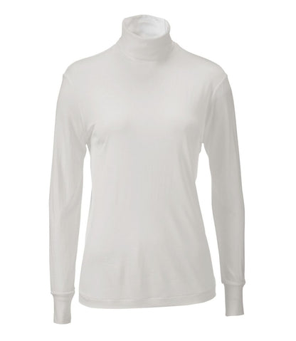 Women's Silk Underwear, Turtleneck | L.L.Bean online
