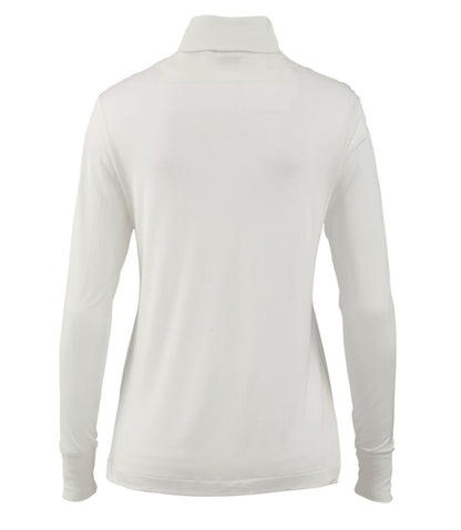 Women's Silk Underwear, Turtleneck | L.L.Bean online
