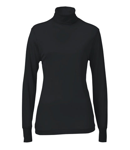 Women's Silk Underwear, Turtleneck | L.L.Bean online