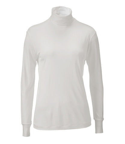 Women's Silk Underwear, Turtleneck | L.L.Bean online