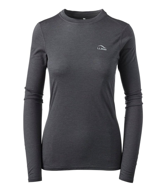 Women's Cresta Ultralight 150 Crew Top | L.L.Bean sale