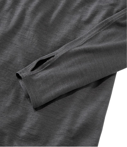 Women's Cresta Wool Ultralight 150 Turtleneck | L.L.Bean US