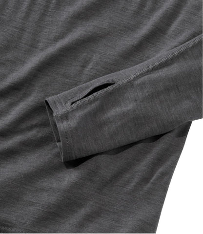 Women's Cresta Wool Ultralight 150 Base Layer, Hoodie | L.L.Bean outlet