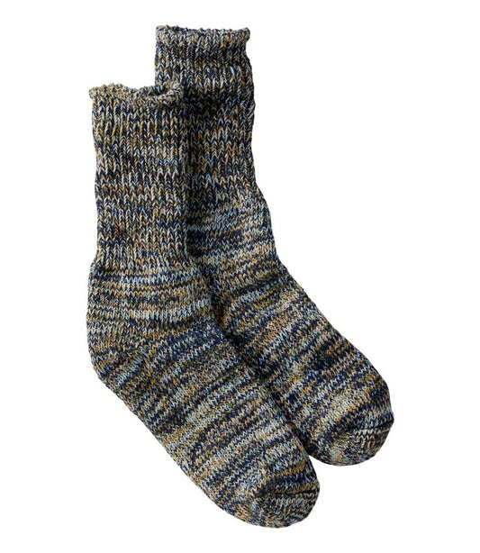 Adults' Cotton Ragg Socks | L.L.Bean online
