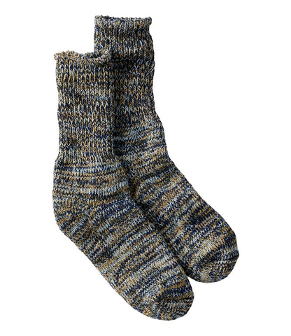 Adults' Cotton Ragg Socks | L.L.Bean online