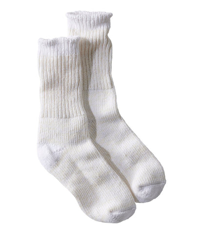 Adults' Cotton Ragg Socks | L.L.Bean online