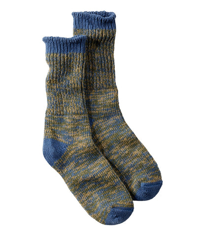Adults' Cotton Ragg Socks | L.L.Bean online