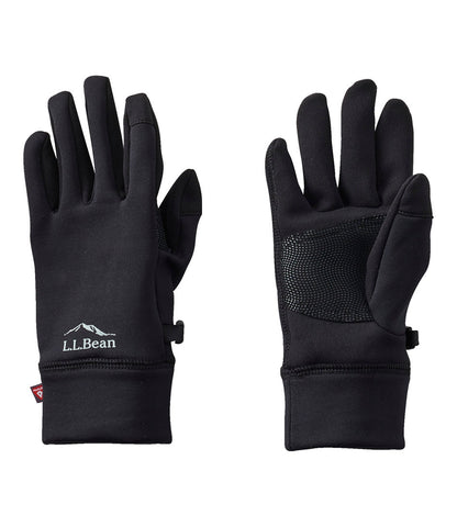 Women's Primaloft Therma-Stretch Fleece Gloves | L.L.Bean on sale