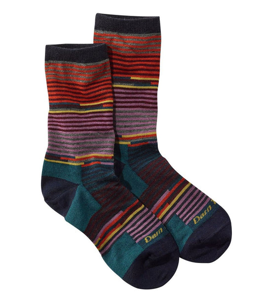 Women's Darn Tough Pixie Crew Socks | L.L.Bean online