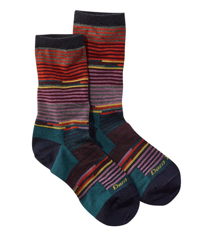 Women's Darn Tough Pixie Crew Socks | L.L.Bean online