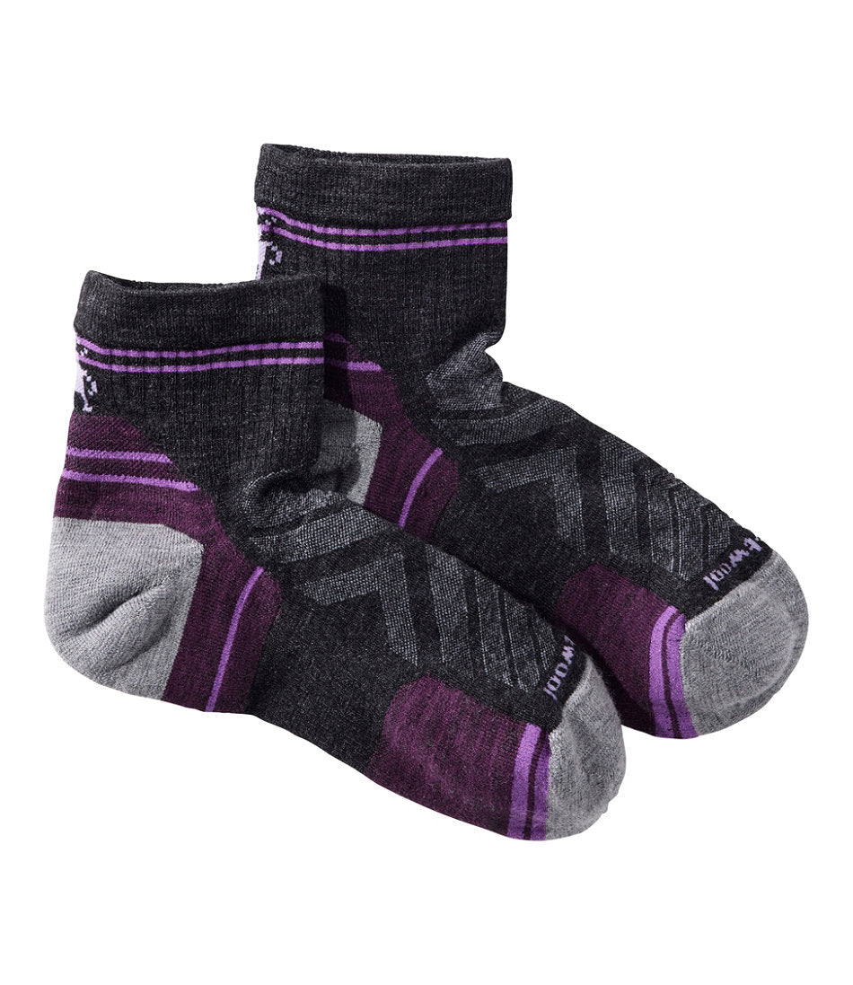 Women's Smartwool Hike Targeted Cushion Ankle Socks | L.L.Bean US
